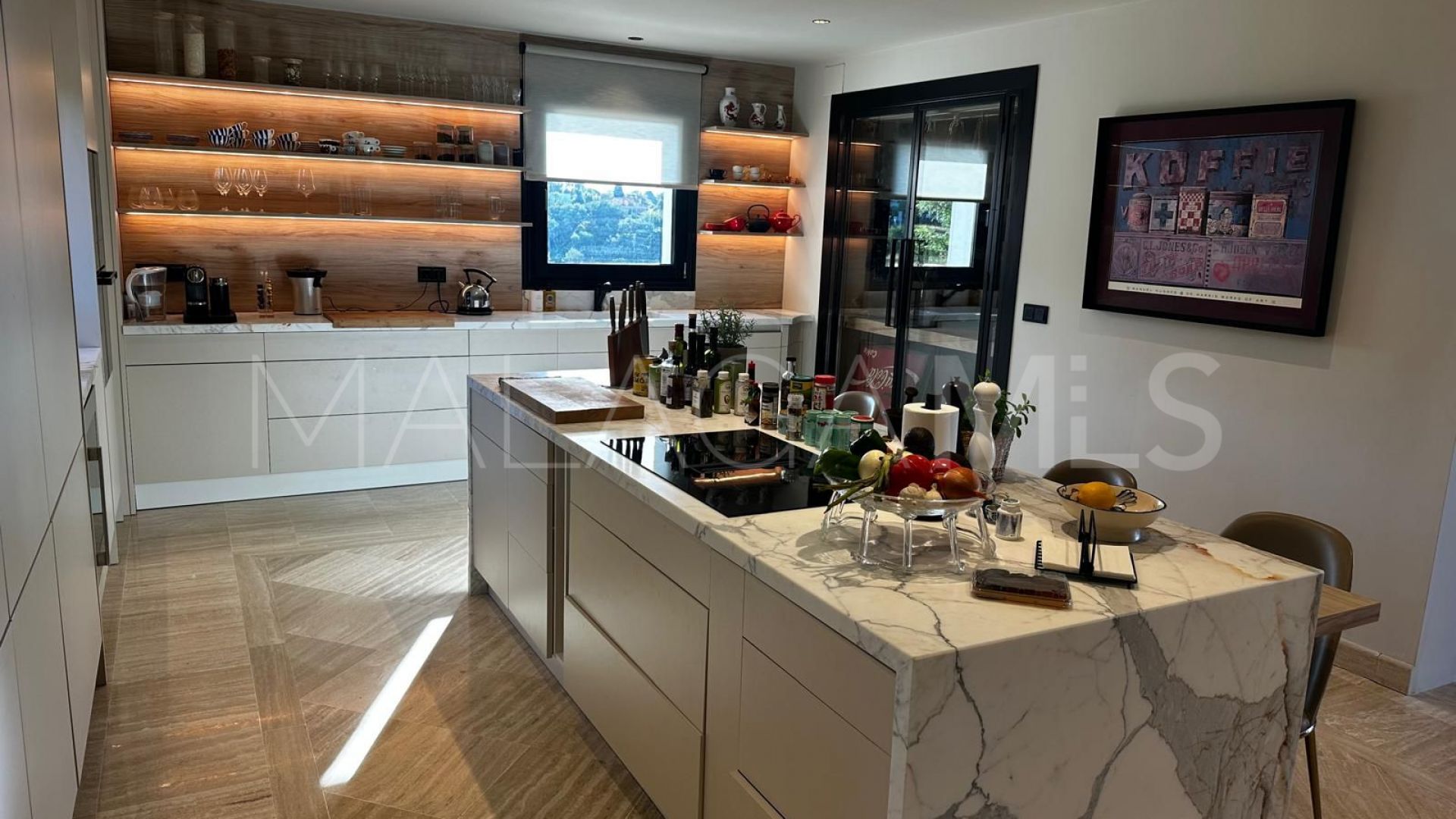 Atico duplex for sale in Monte Paraiso Country Club with 4 bedrooms