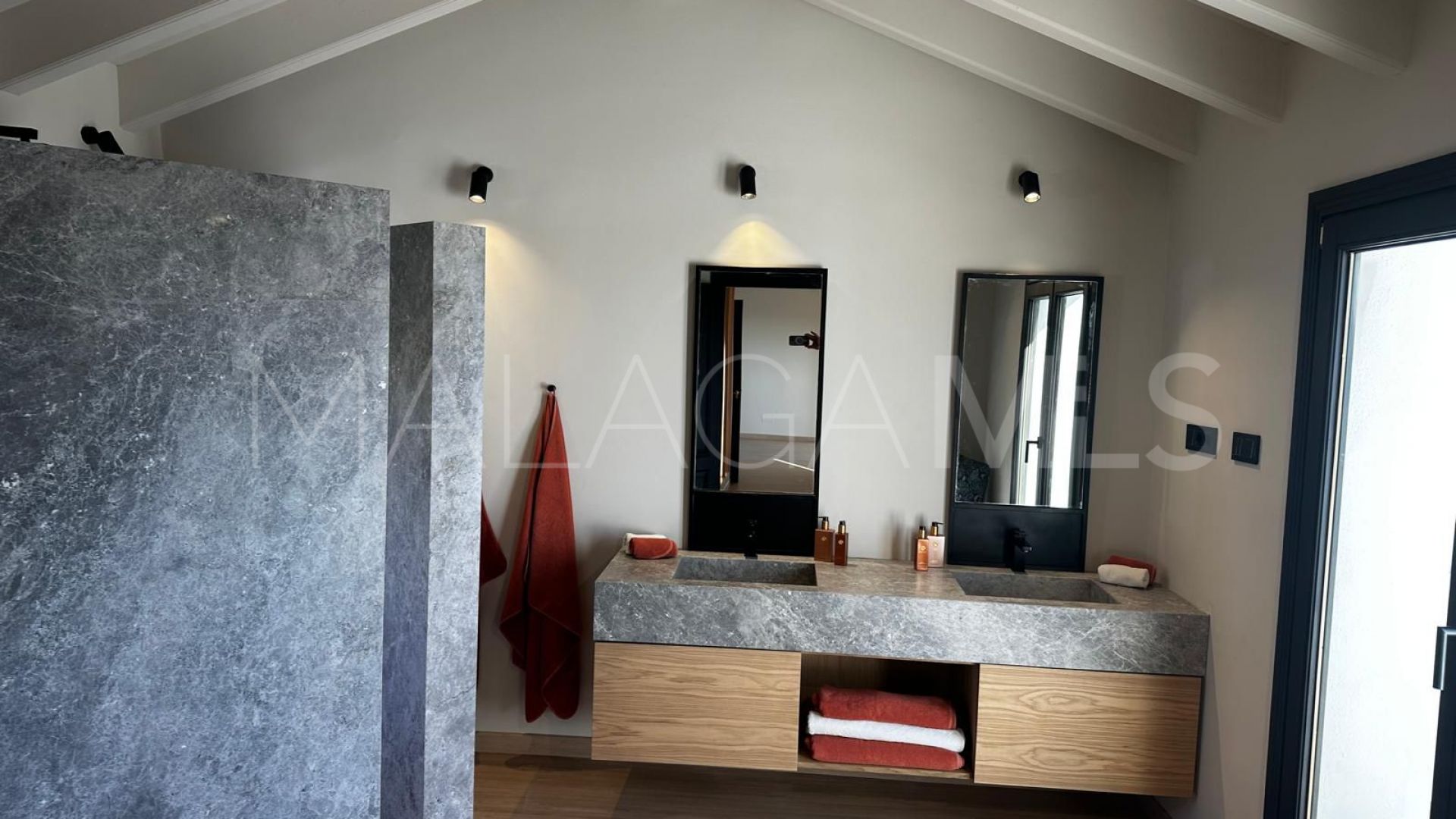 Atico duplex for sale in Monte Paraiso Country Club with 4 bedrooms