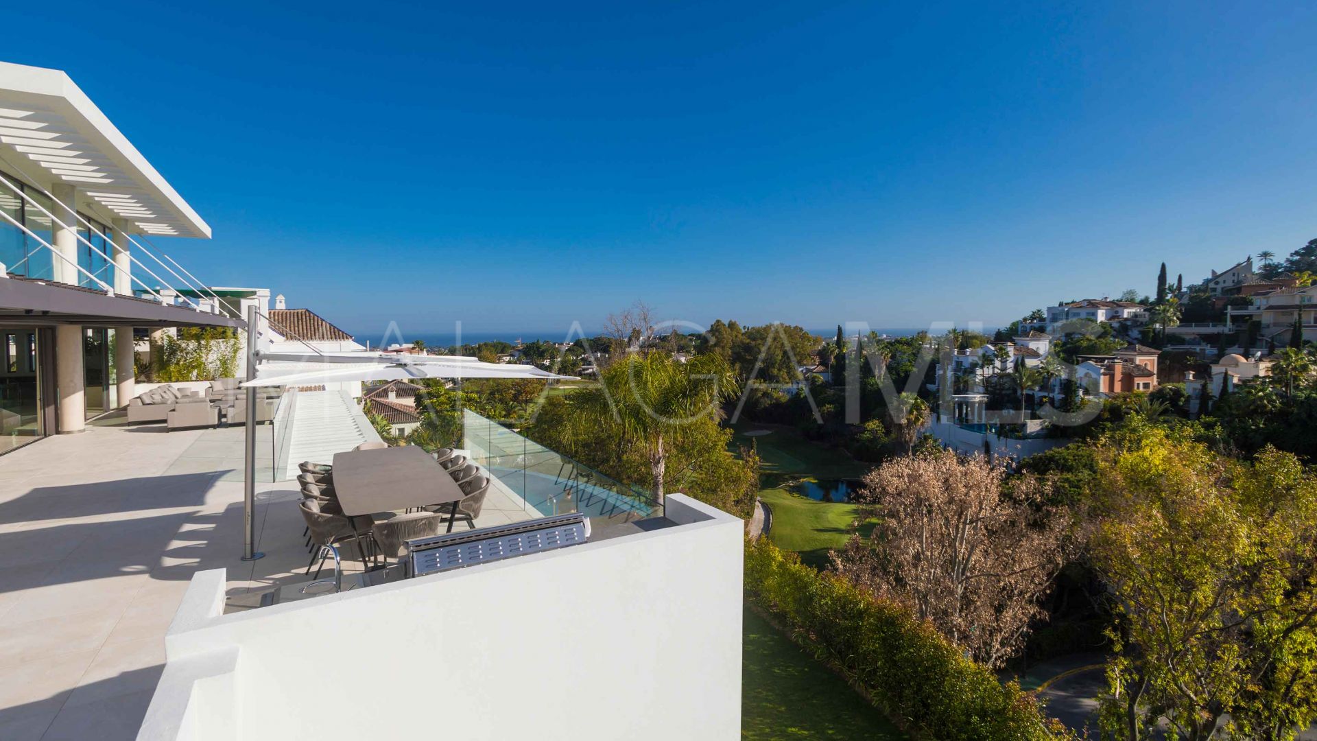 For sale La Quinta 5 bedrooms villa