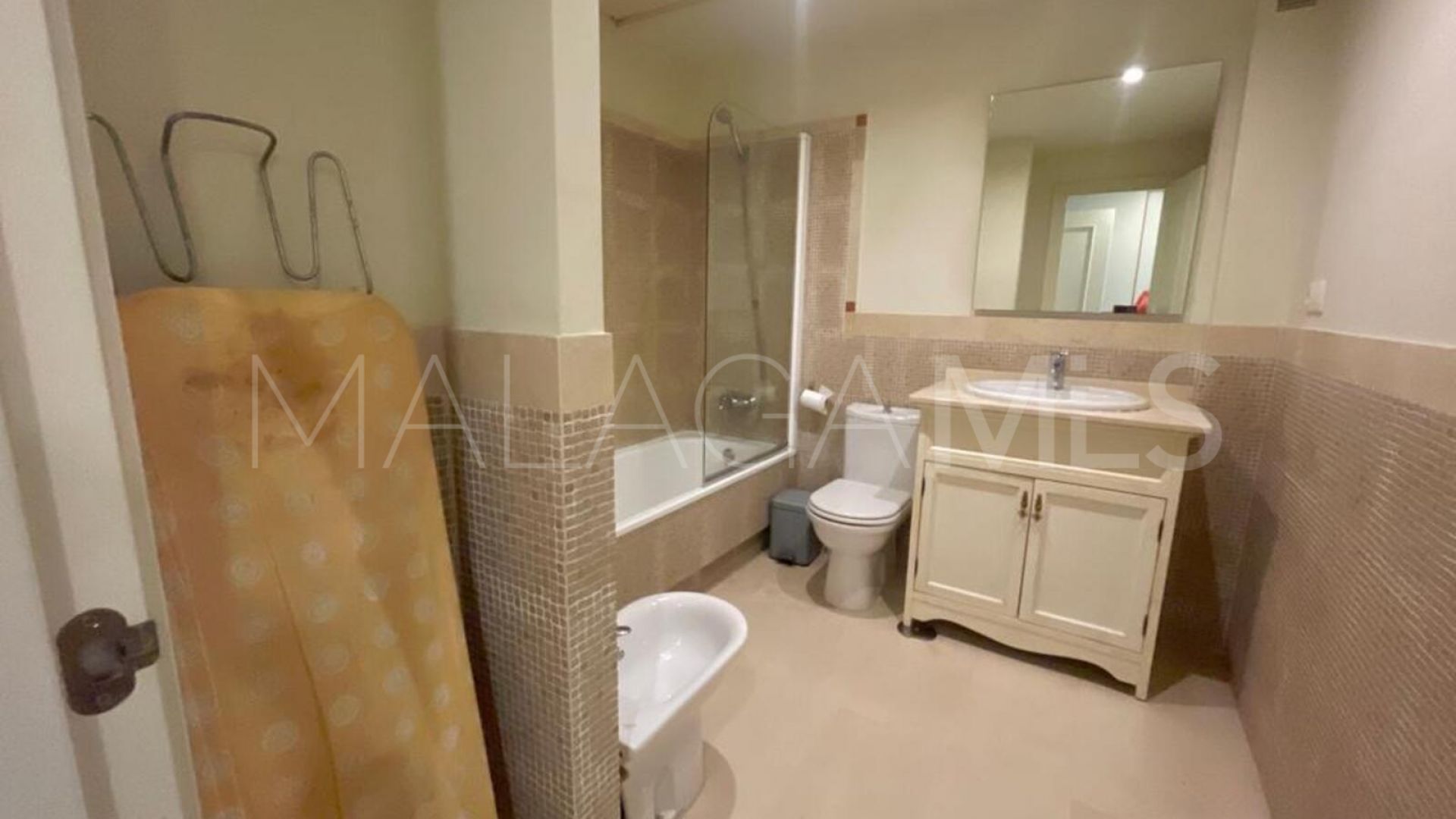 Lägenhet for sale in Nueva Andalucia
