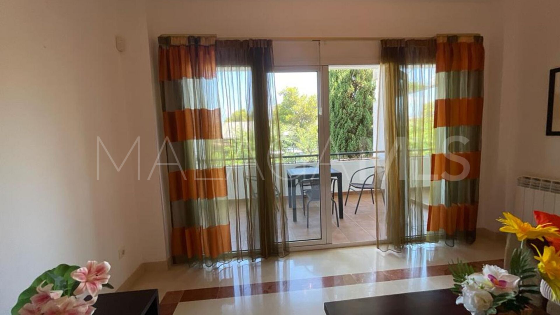 Lägenhet for sale in Nueva Andalucia