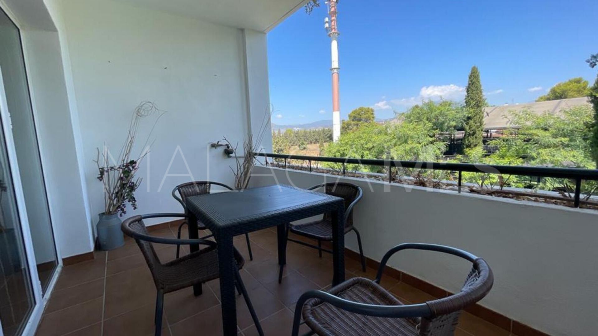 Lägenhet for sale in Nueva Andalucia