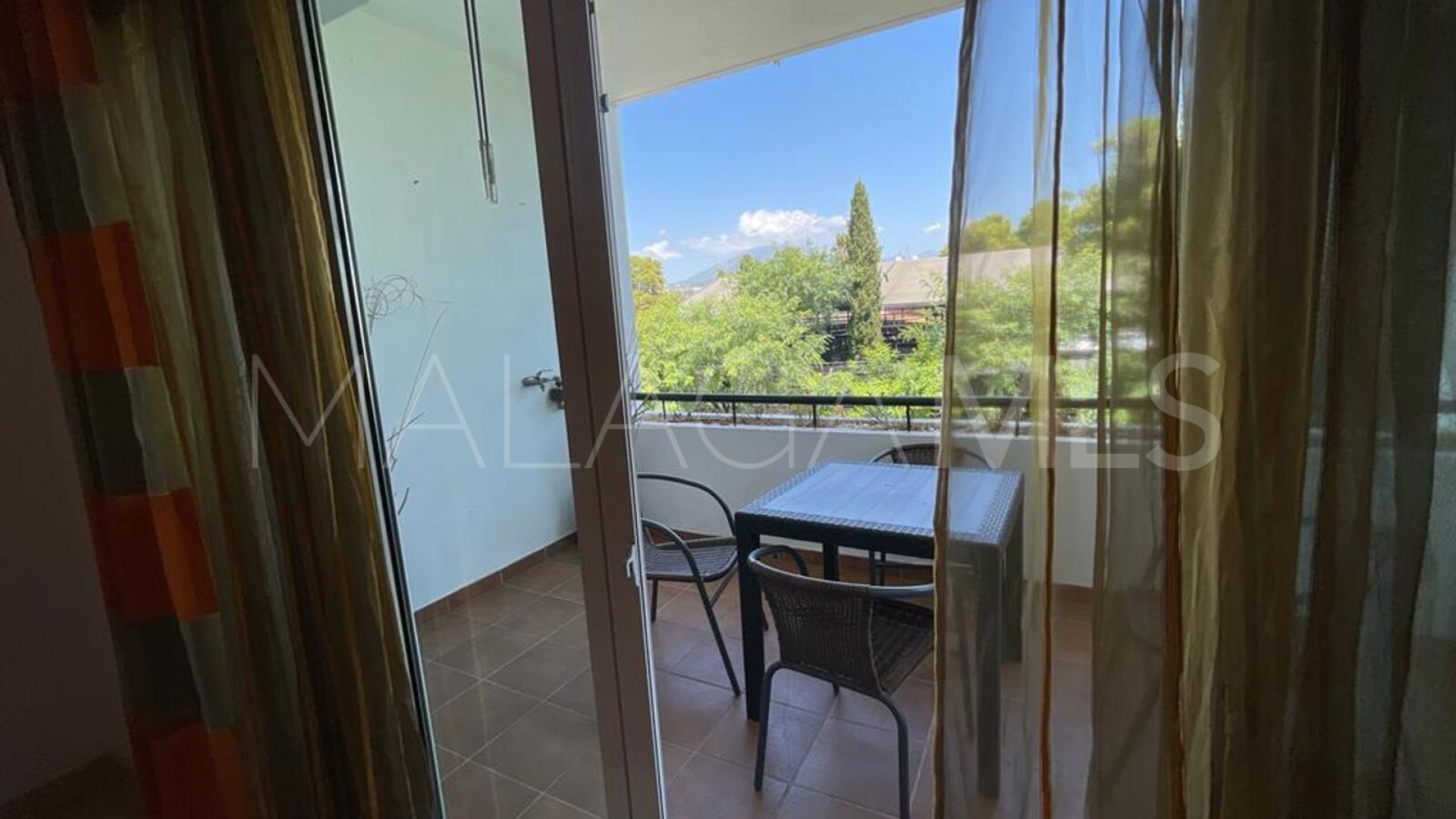 Lägenhet for sale in Nueva Andalucia