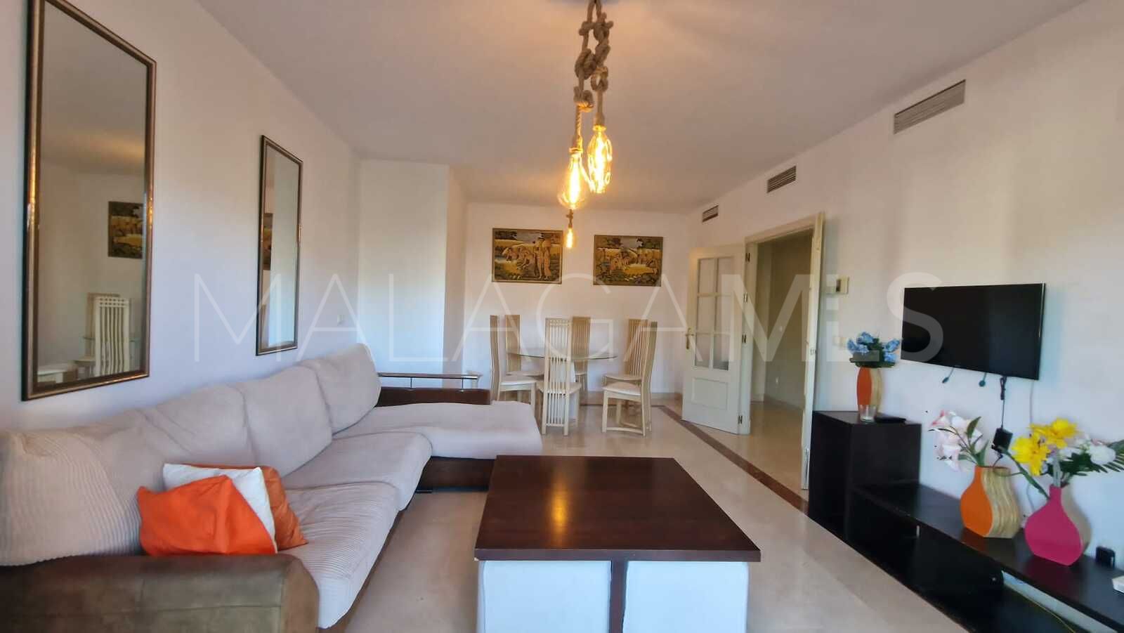 Lägenhet for sale in Nueva Andalucia