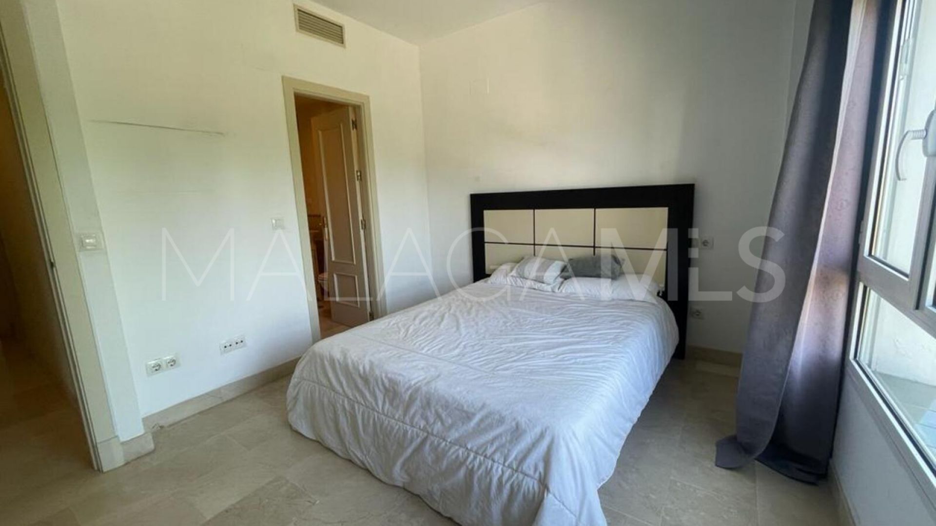 Lägenhet for sale in Nueva Andalucia