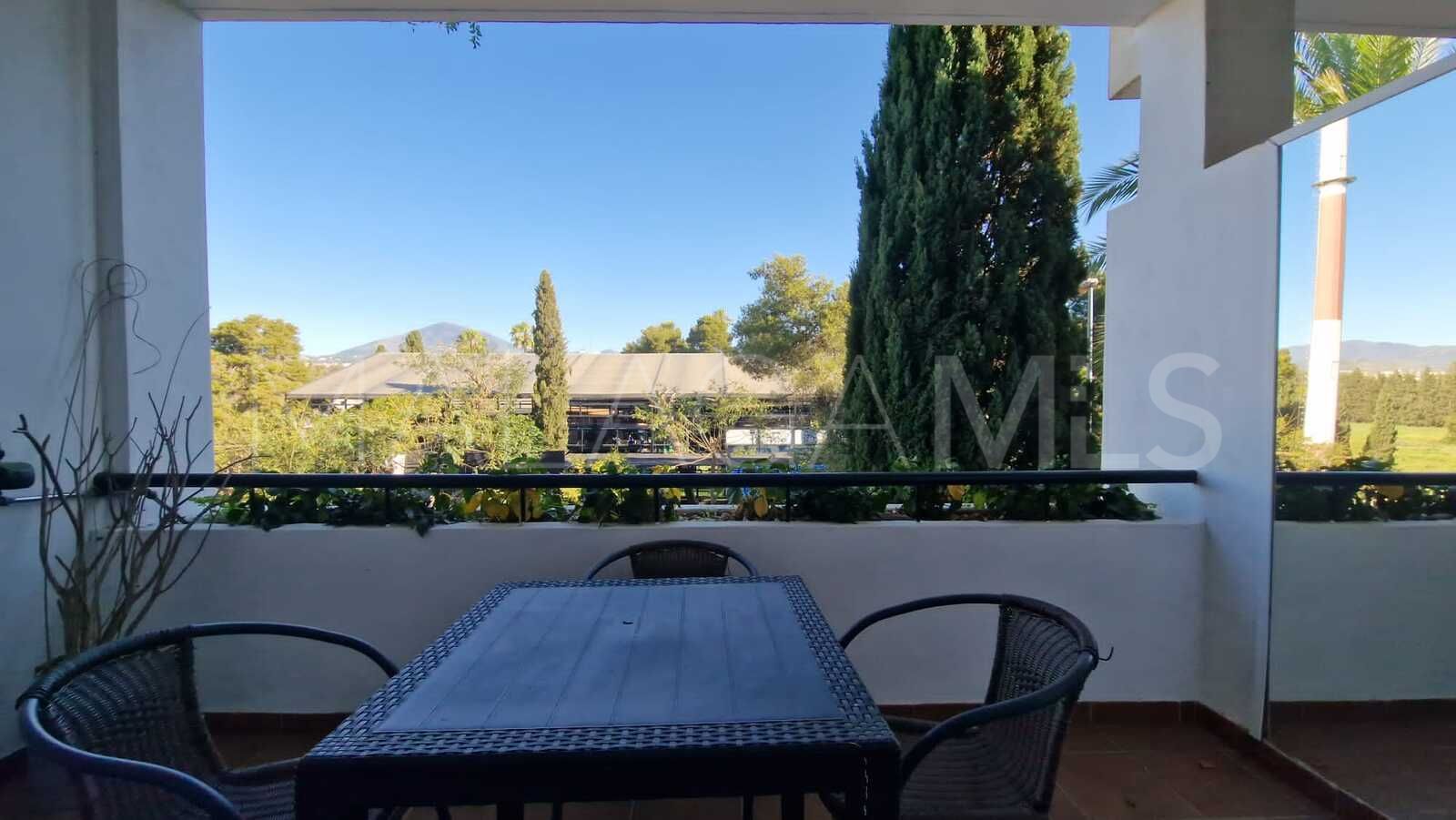 Lägenhet for sale in Nueva Andalucia