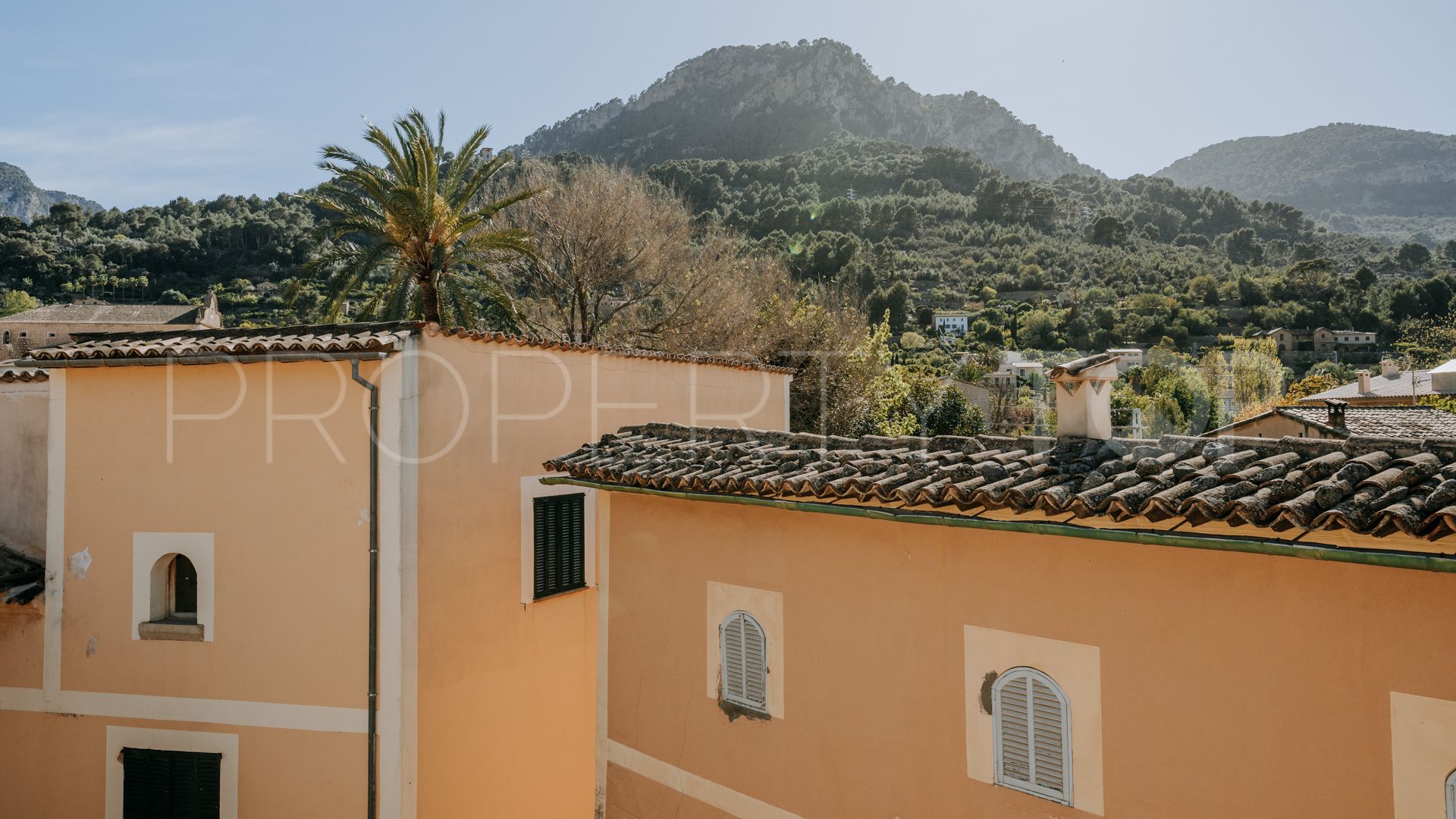 Town house for sale in Soller with 3 bedrooms