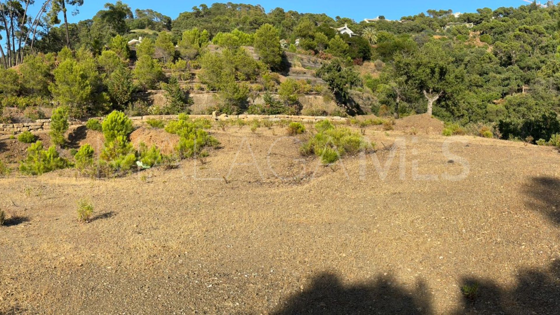 Grundstück for sale in La Zagaleta