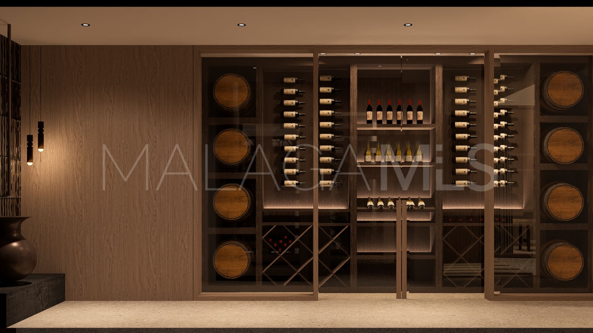 Grundstück for sale in La Zagaleta