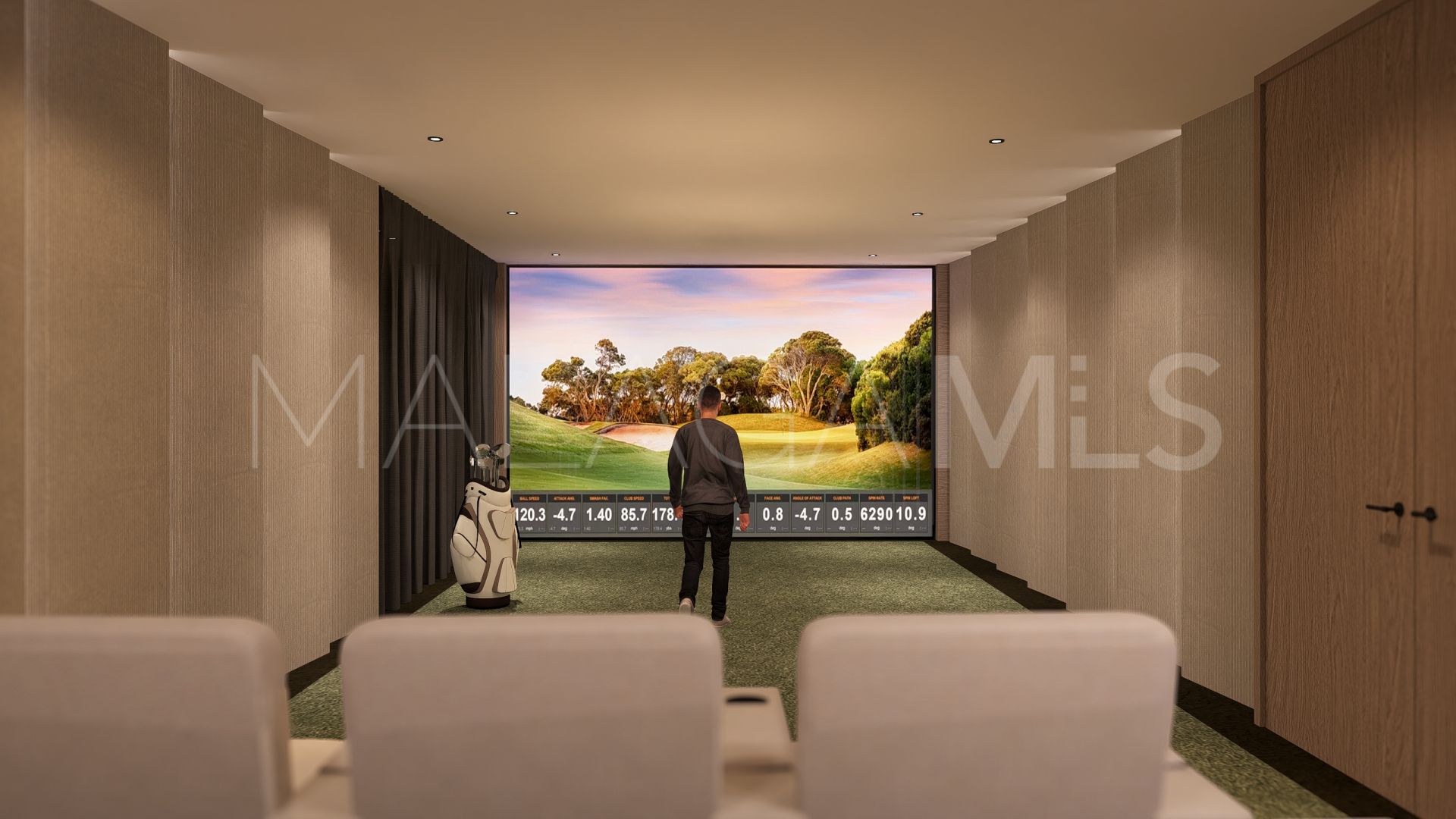 Grundstück for sale in La Zagaleta