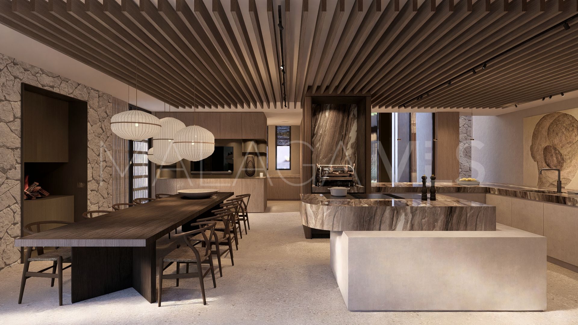 Grundstück for sale in La Zagaleta