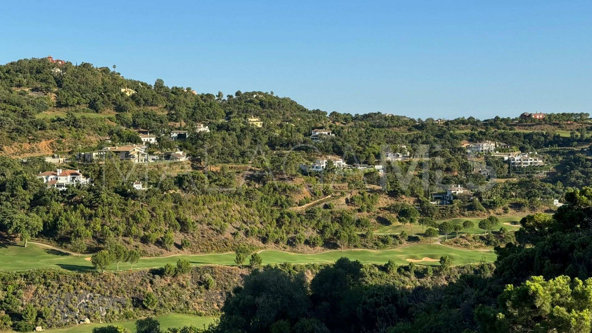 Grundstück for sale in La Zagaleta