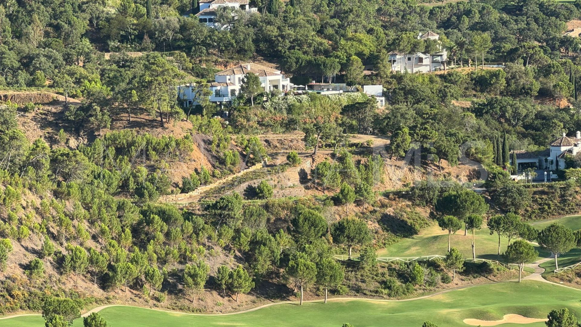 Grundstück for sale in La Zagaleta
