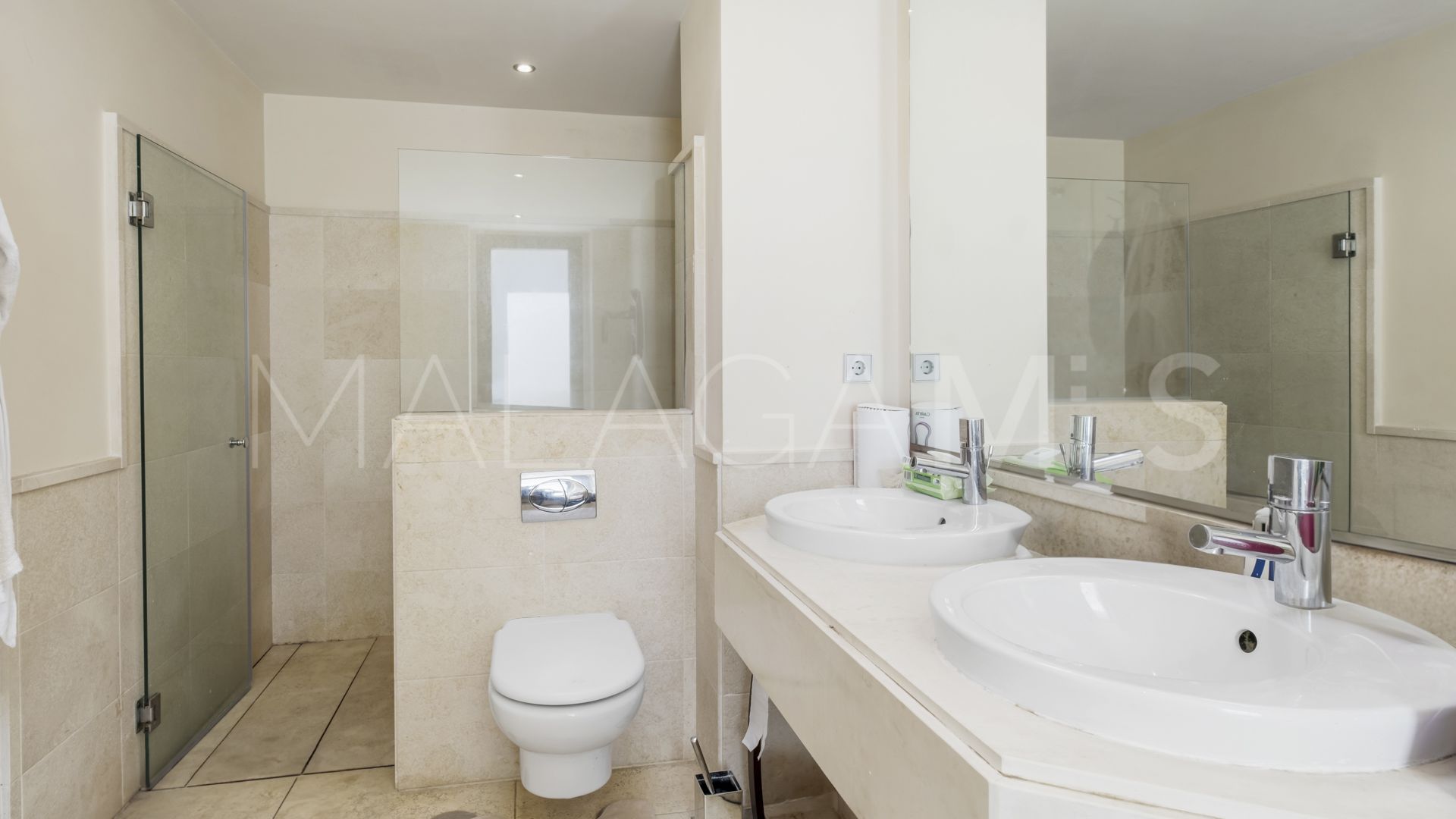 Ático with 3 bedrooms for sale in Los Flamingos