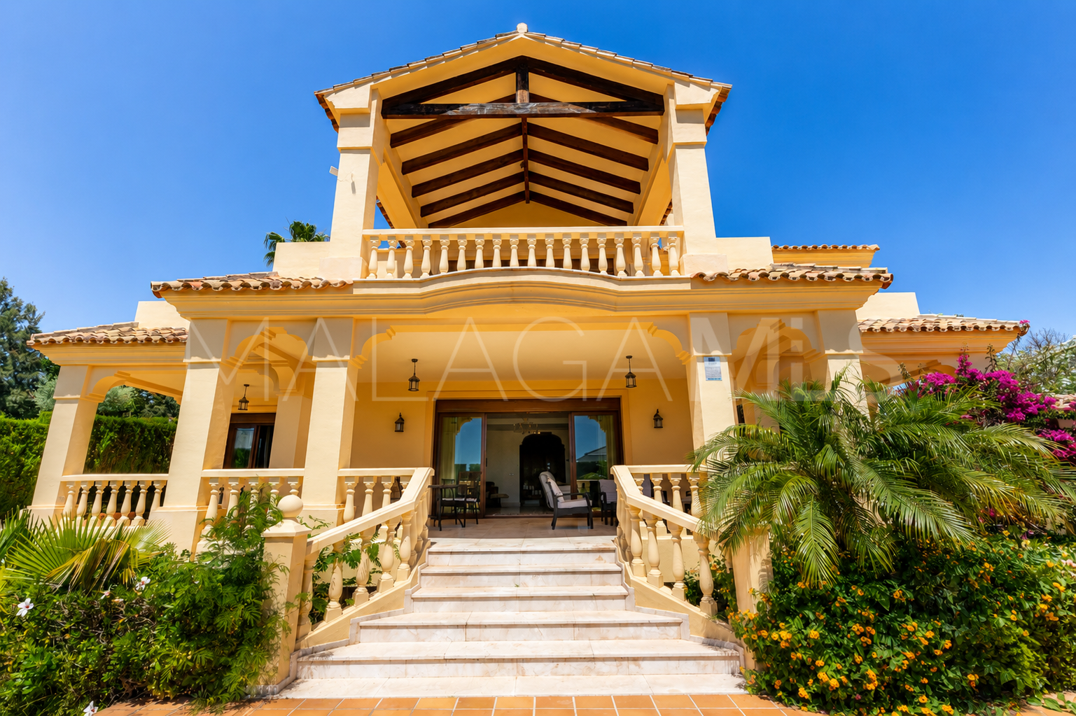 Villa for sale in La Quinta de 5 bedrooms