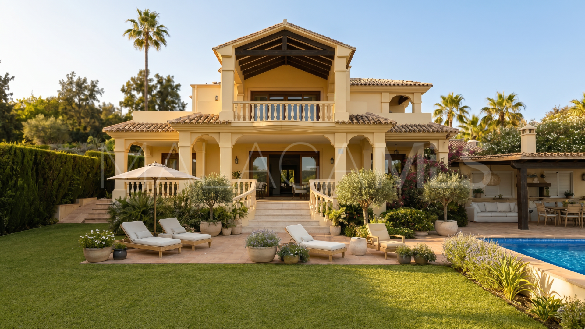Villa for sale in La Quinta