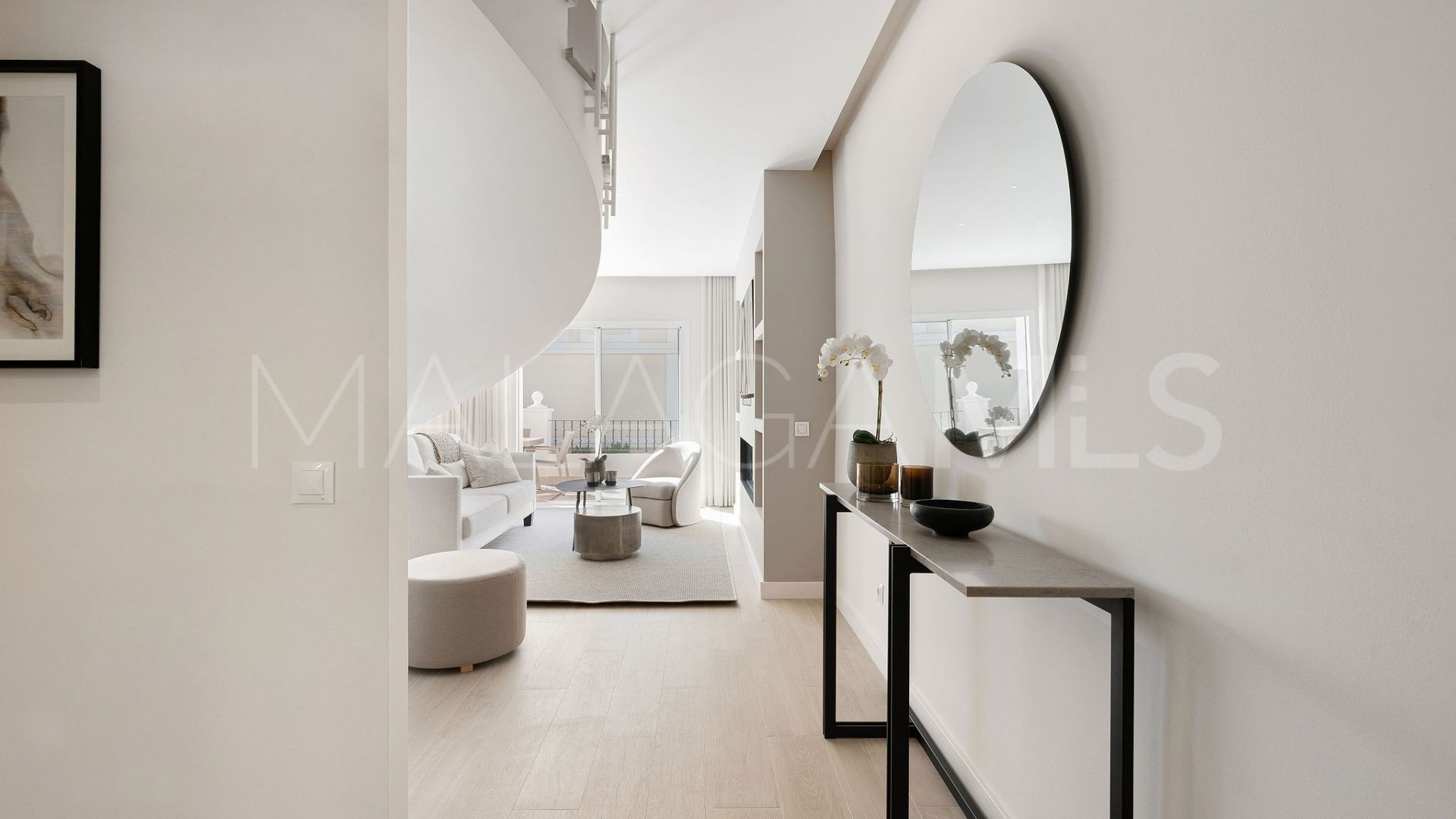 Ático for sale in Nueva Andalucia de 4 bedrooms