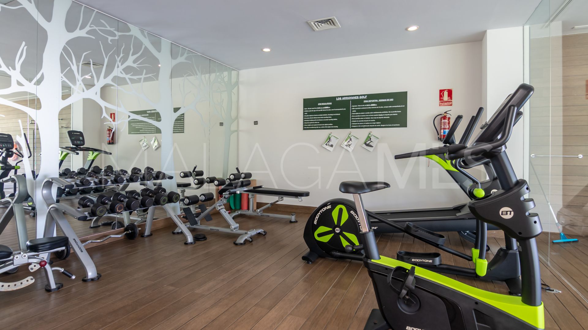 Wohnung for sale in Benahavis