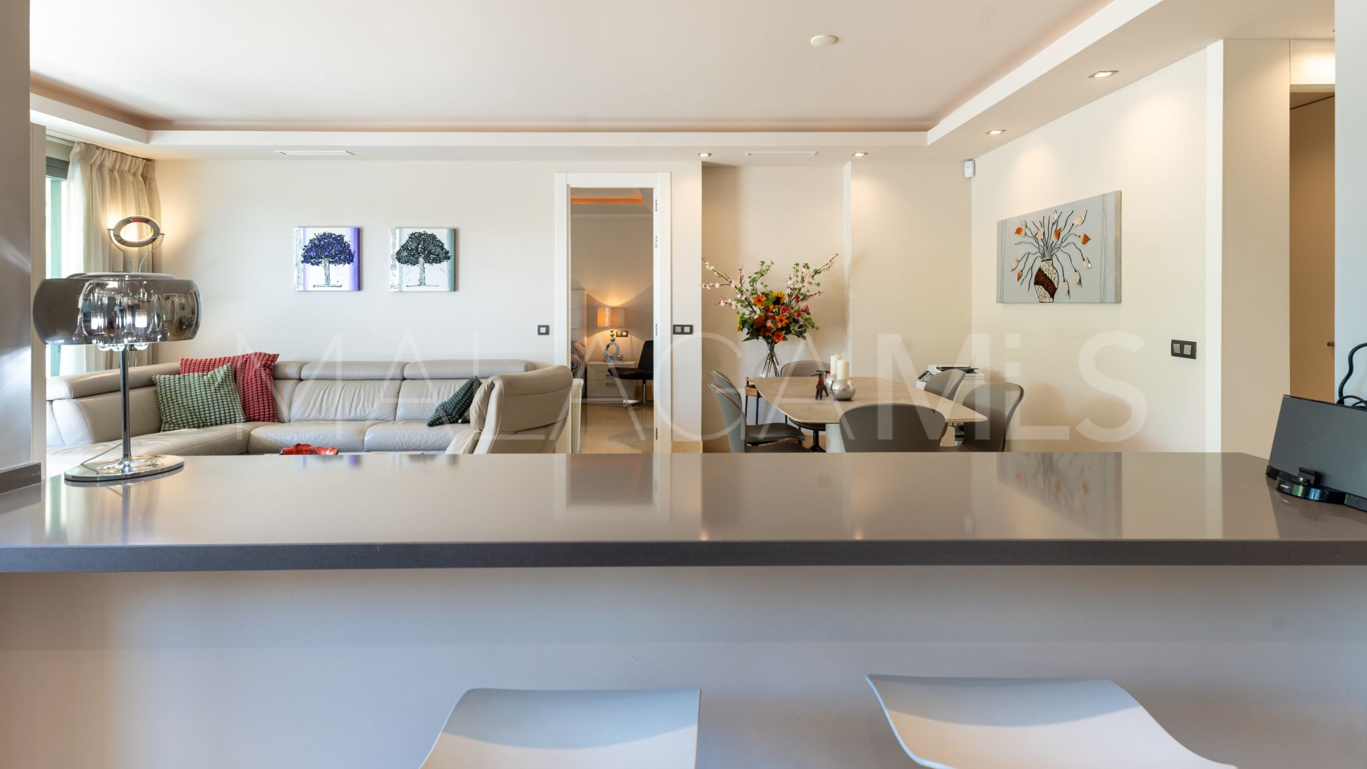 Wohnung for sale in Benahavis