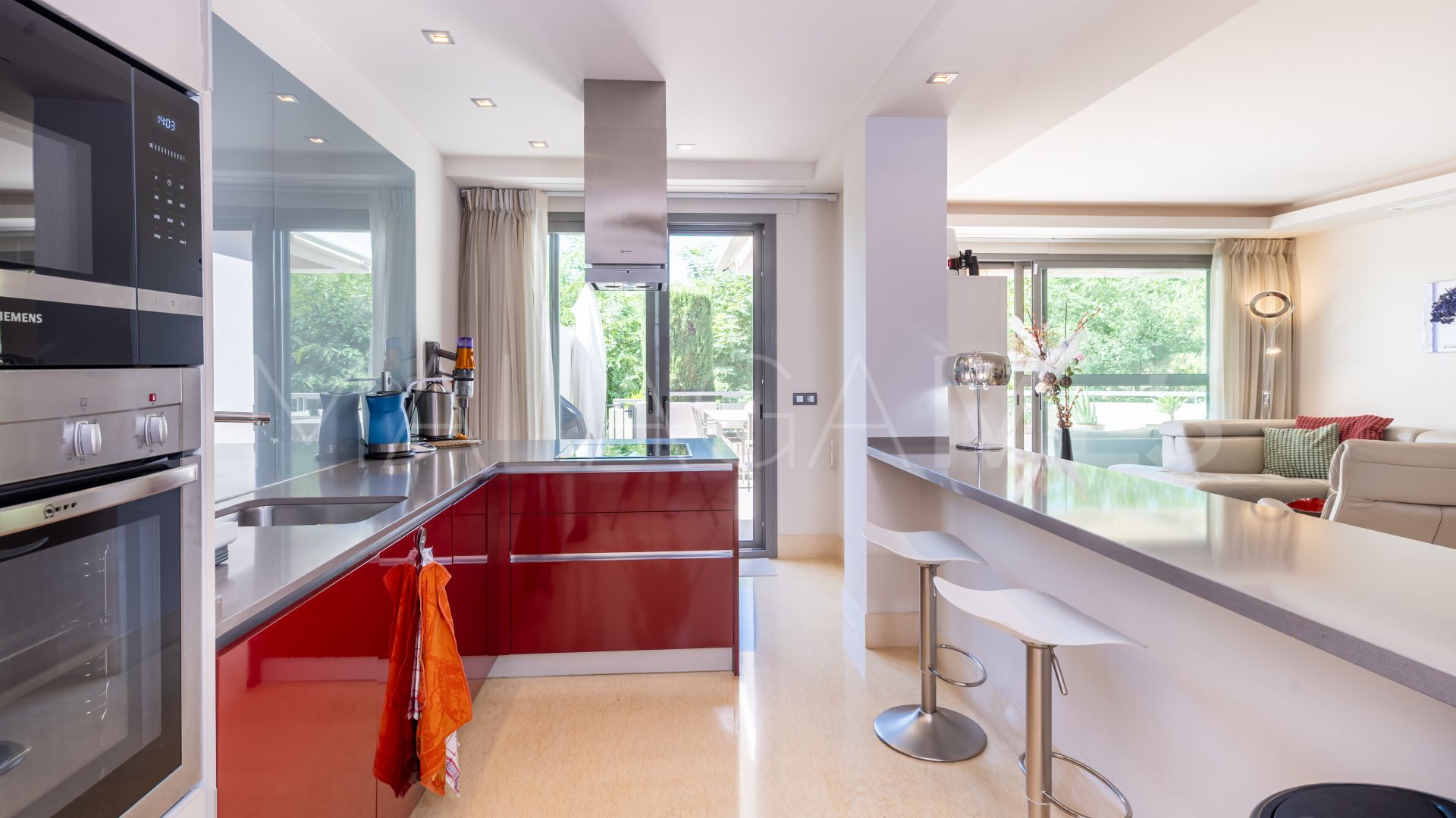 Wohnung for sale in Benahavis