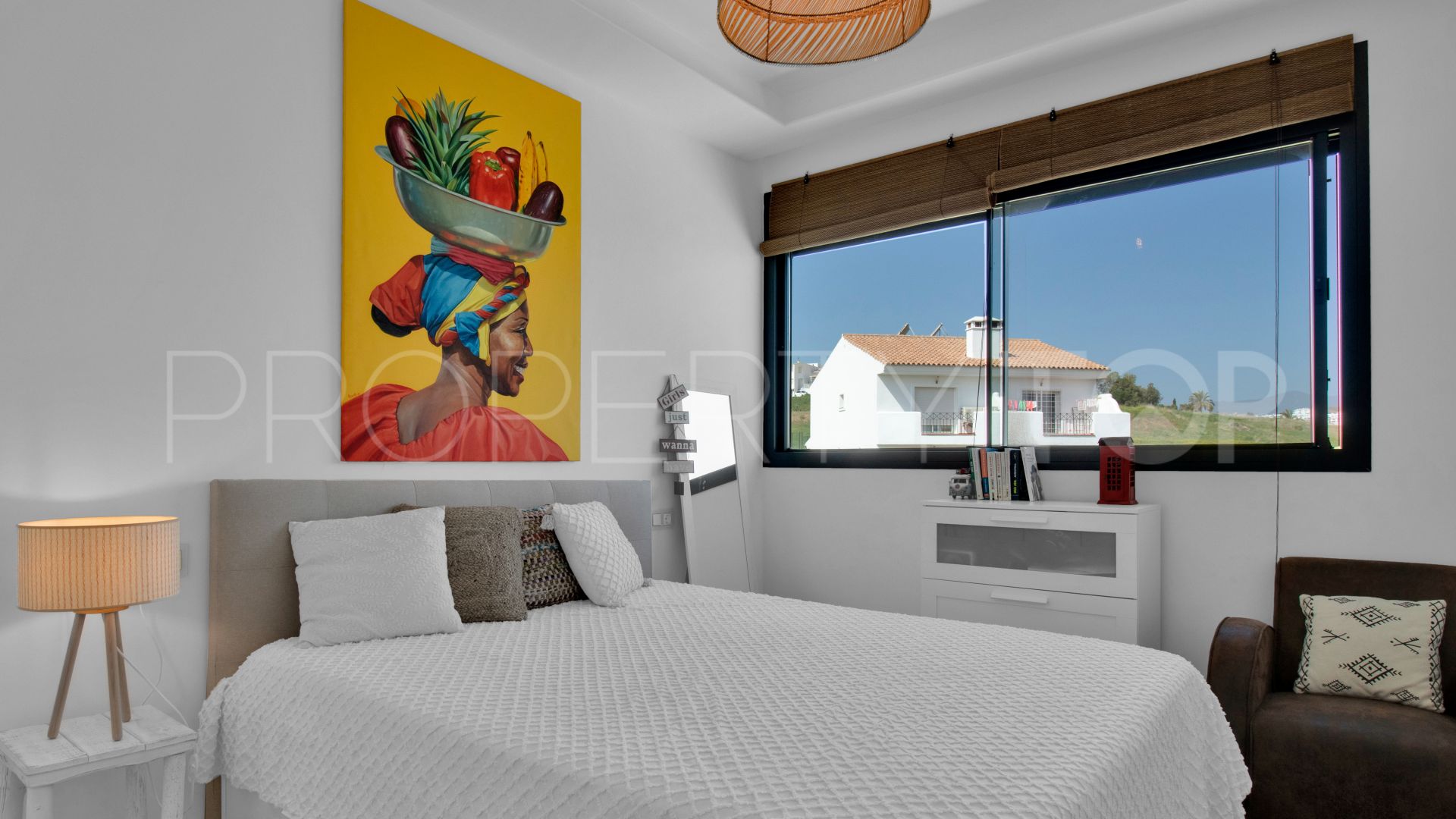 For sale 2 bedrooms duplex penthouse in El Campanario Hills