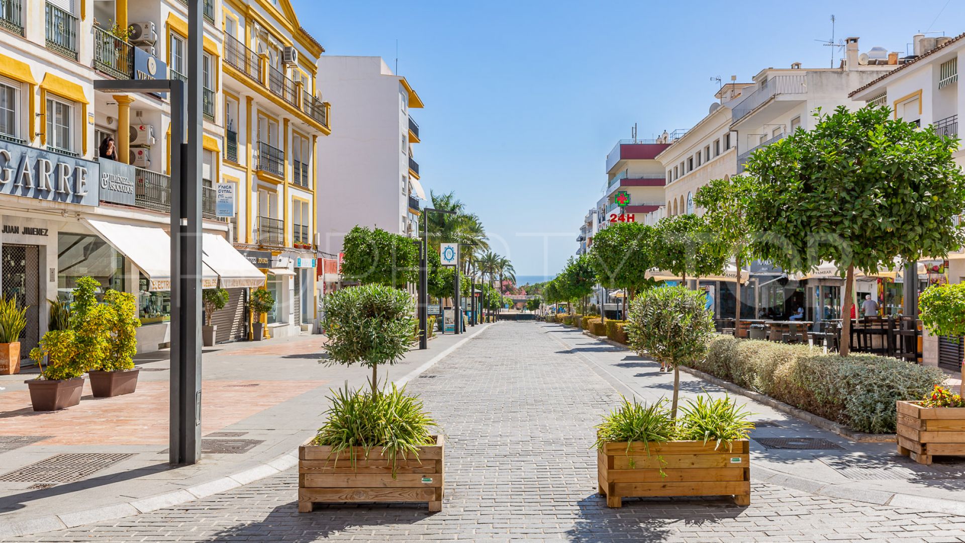 Se vende atico en San Pedro de Alcantara