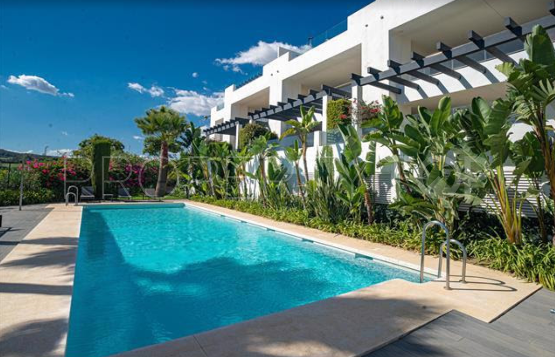 For sale apartment in Finca Cortesin with 2 bedrooms