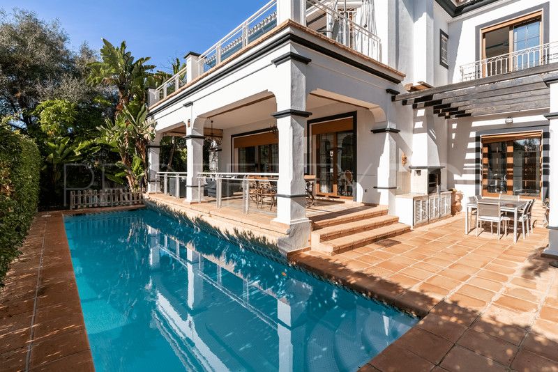 Casa a la venta en Marbella Ciudad
