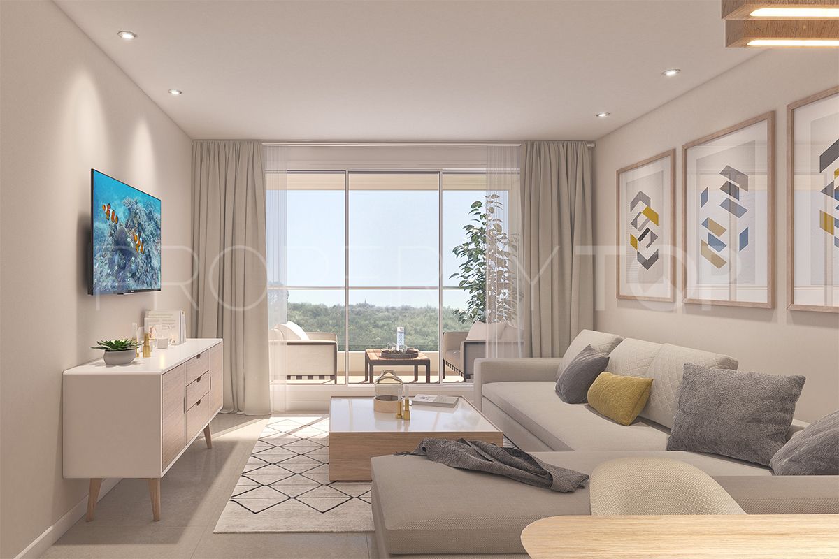 Apartamento planta baja a la venta en Malaga de 3 dormitorios