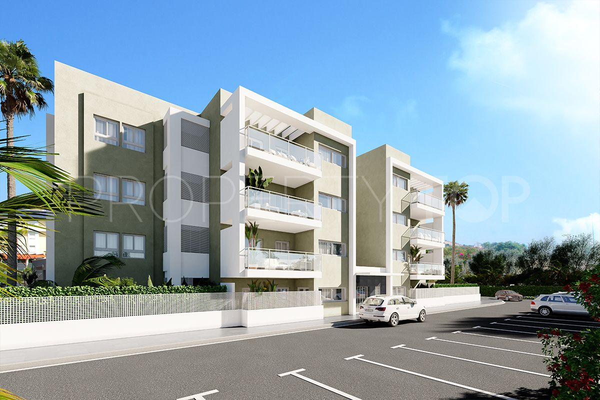 Comprar apartamento planta baja con 2 dormitorios en Malaga