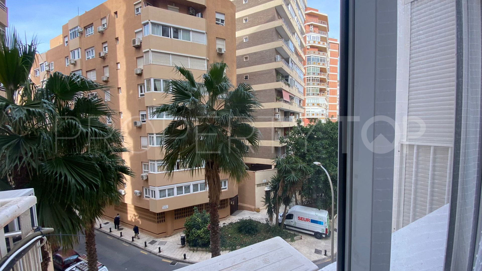 Se vende apartamento en La Malagueta - La Caleta de 1 dormitorio