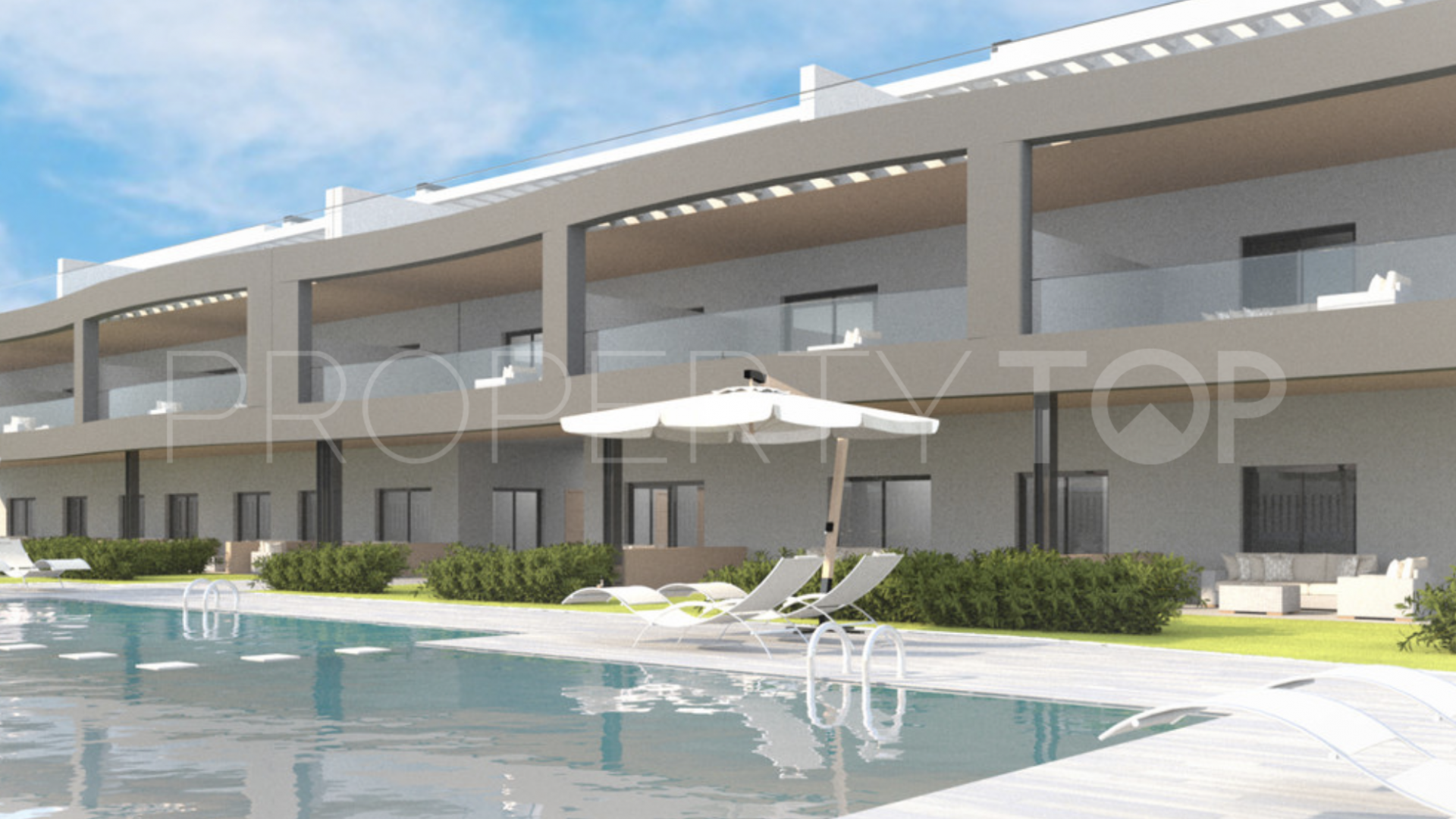 3 bedrooms apartment for sale in Casares Playa