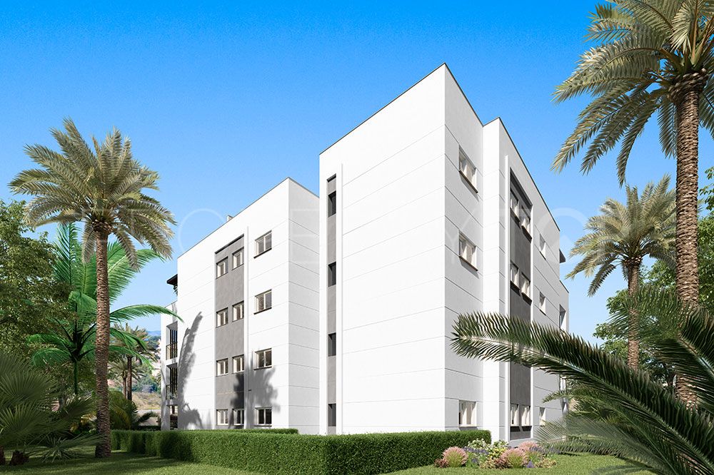 Malaga - Este ground floor apartment for sale