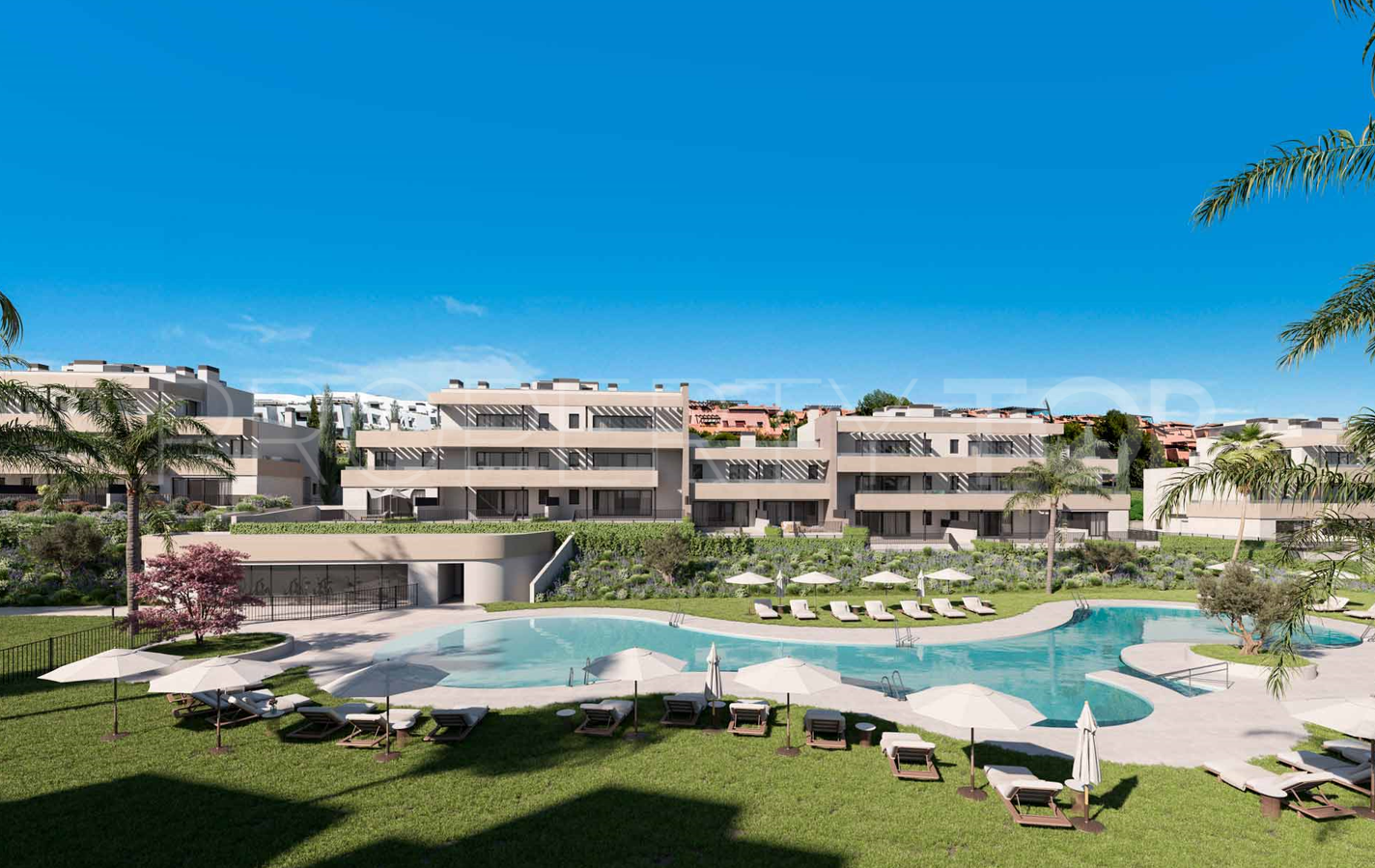 Apartment with 3 bedrooms for sale in Casares del Sol