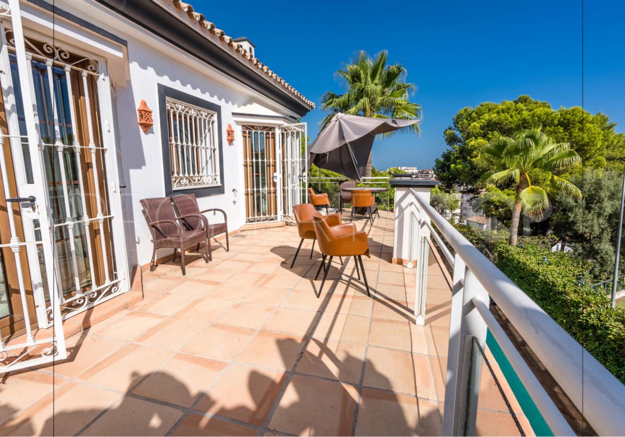 5 bedrooms villa for sale in Marbella Centro