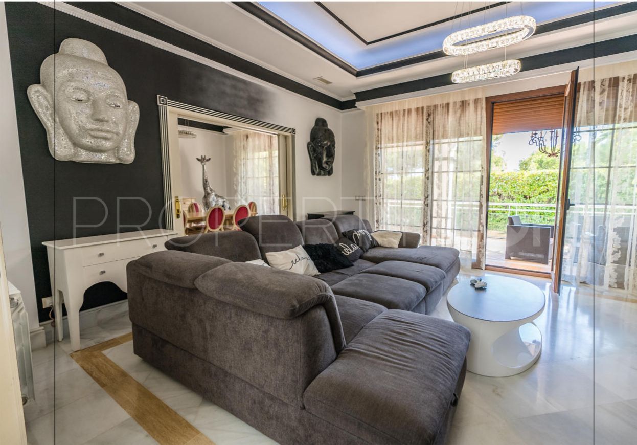Marbella Centro, villa con 5 dormitorios en venta