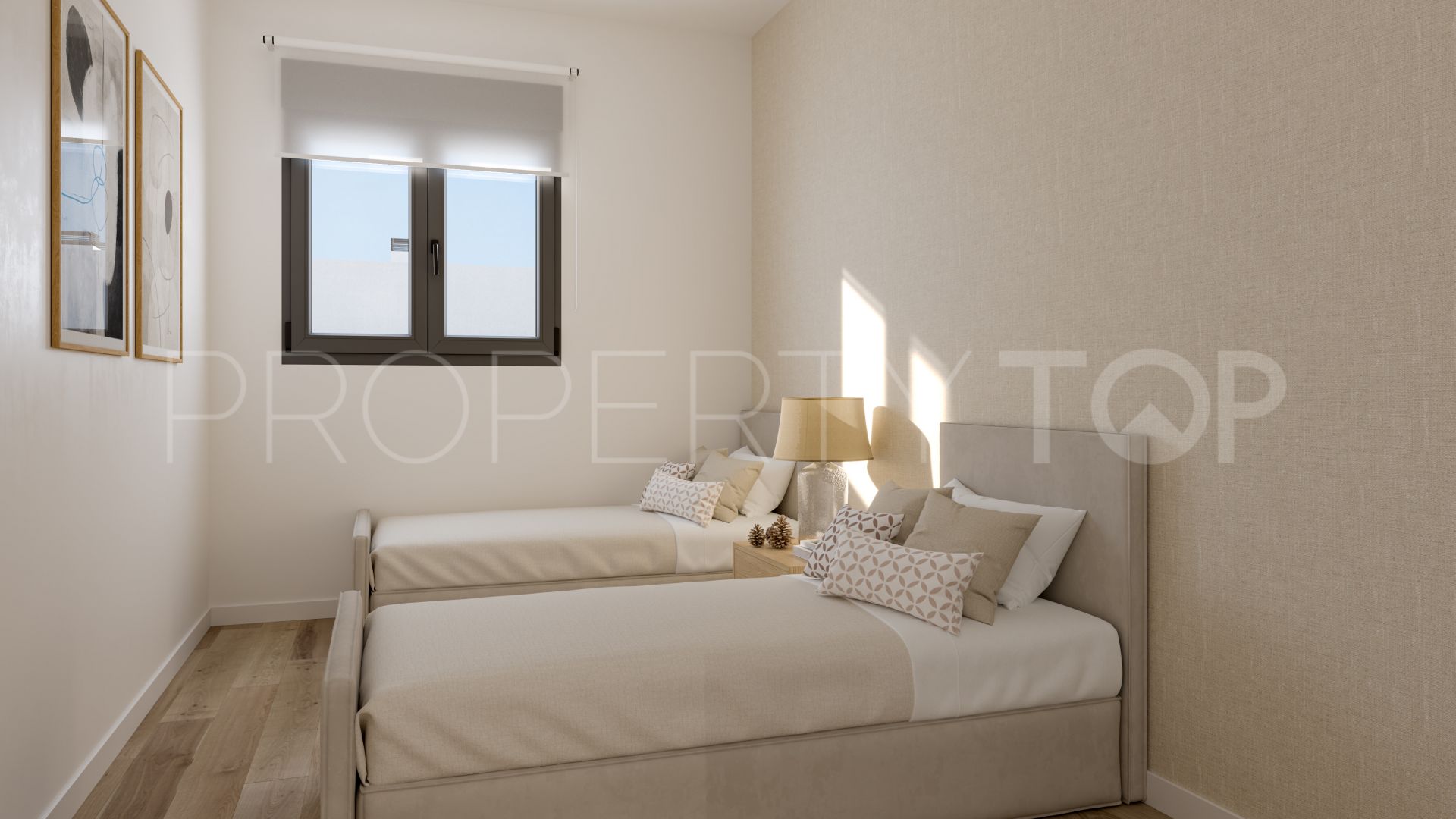 For sale apartment in Rincon de la Victoria with 3 bedrooms