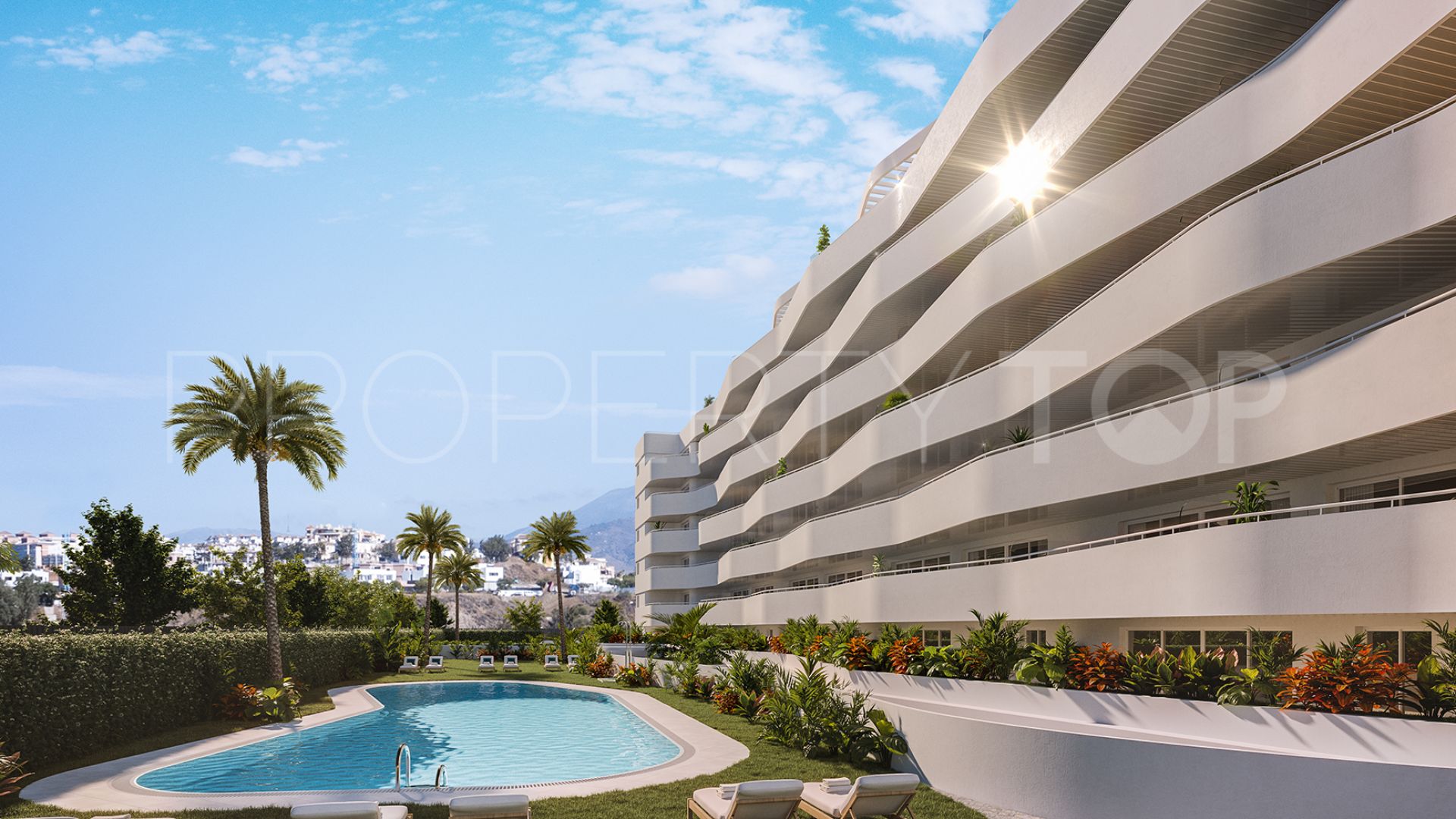3 bedrooms apartment for sale in Torre del Mar