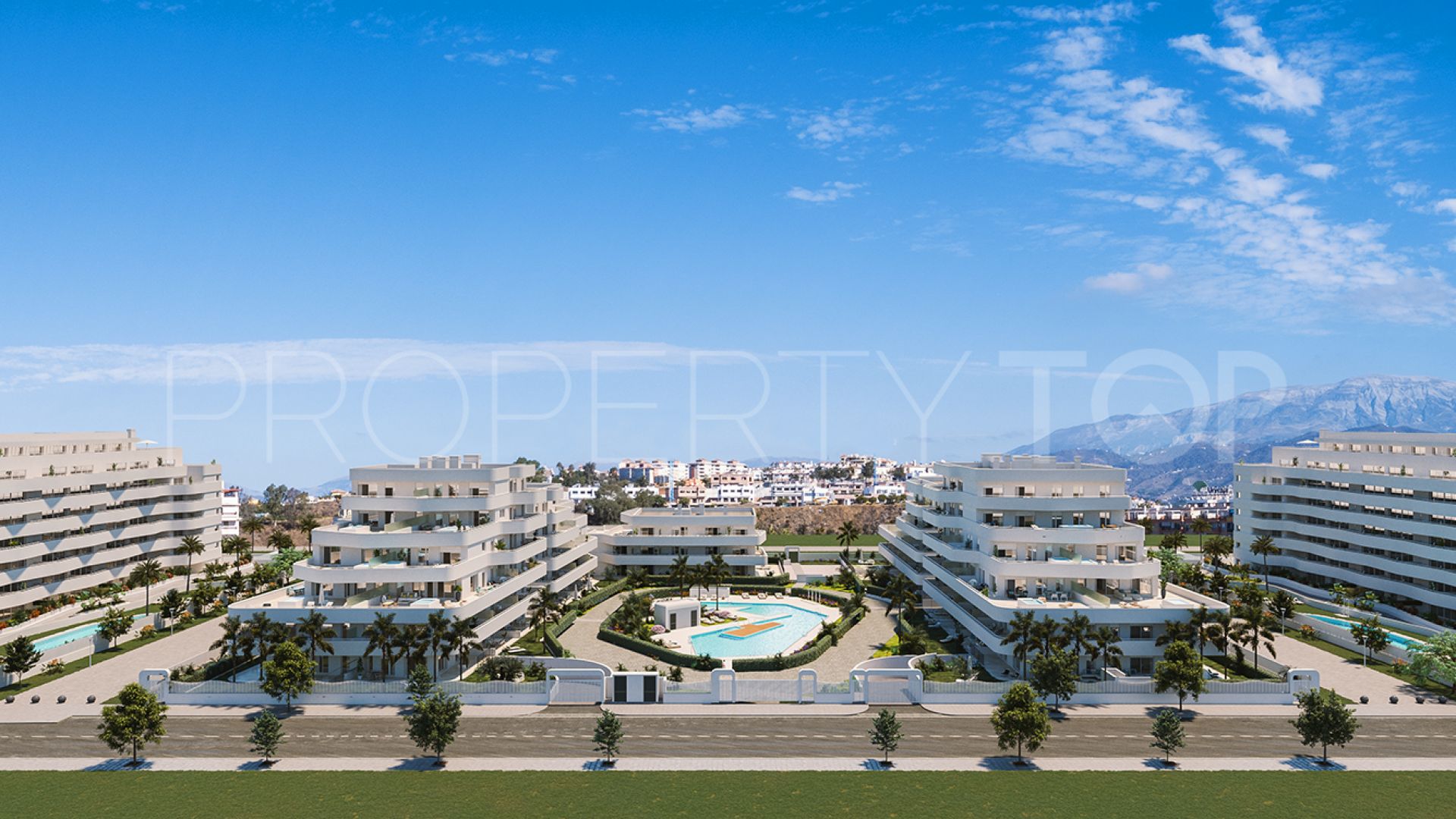3 bedrooms apartment for sale in Torre del Mar