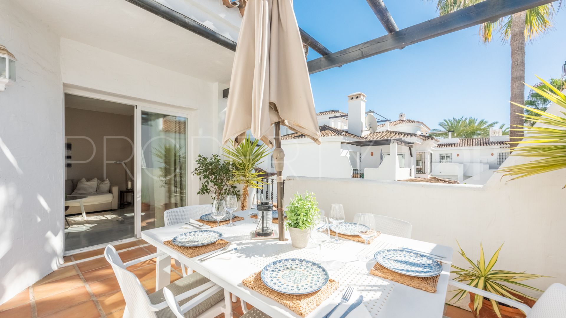 Duplex Penthouse in Los Naranjos de Marbella 2BR, 2BA, 117m², €439k