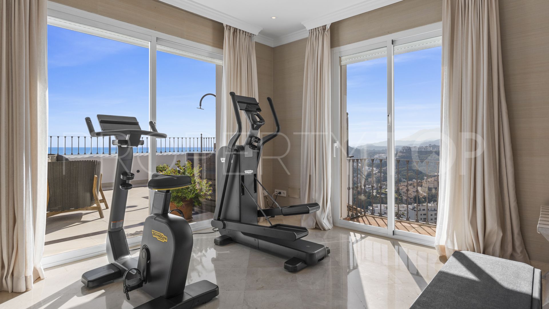 Penthouse for sale in La Heredia