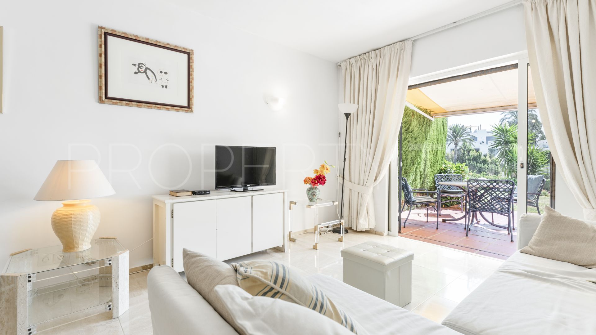 Se vende apartamento planta baja de 3 dormitorios en Andalucia Garden Club