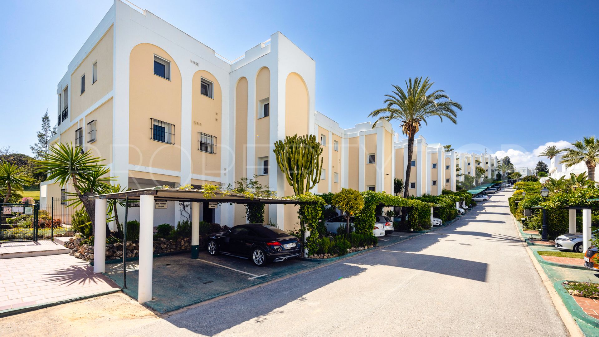 Apartment with 3 bedrooms for sale in Terrazas de la Quinta