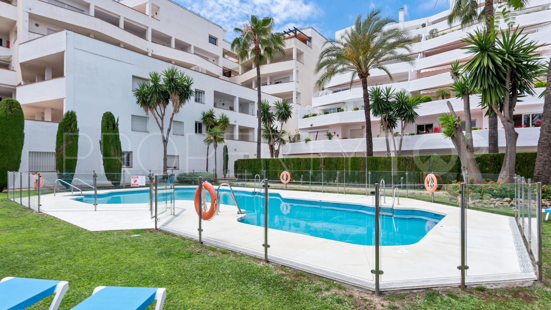Penthouse with 3 bedrooms for sale in Jardines de Andalucia