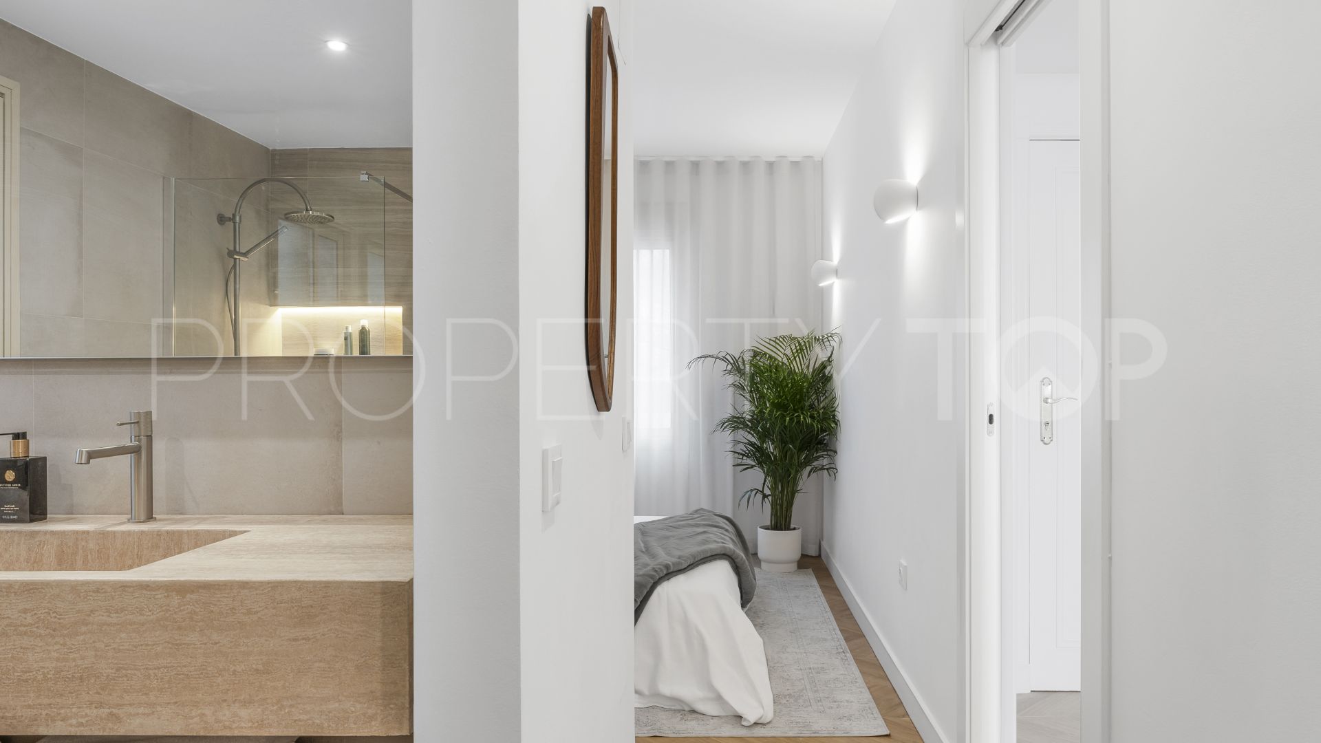 Comprar apartamento planta baja en Nueva Andalucia