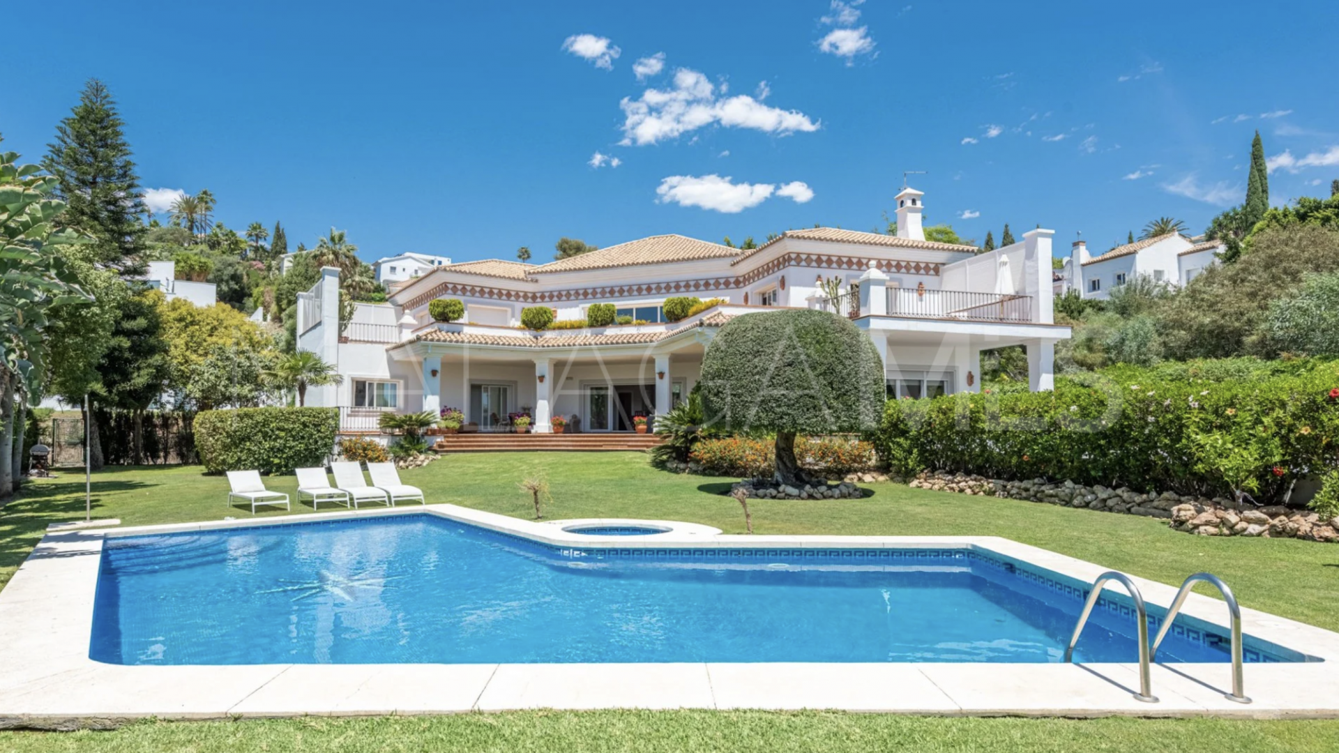 Villa in Paraiso Alto for sale