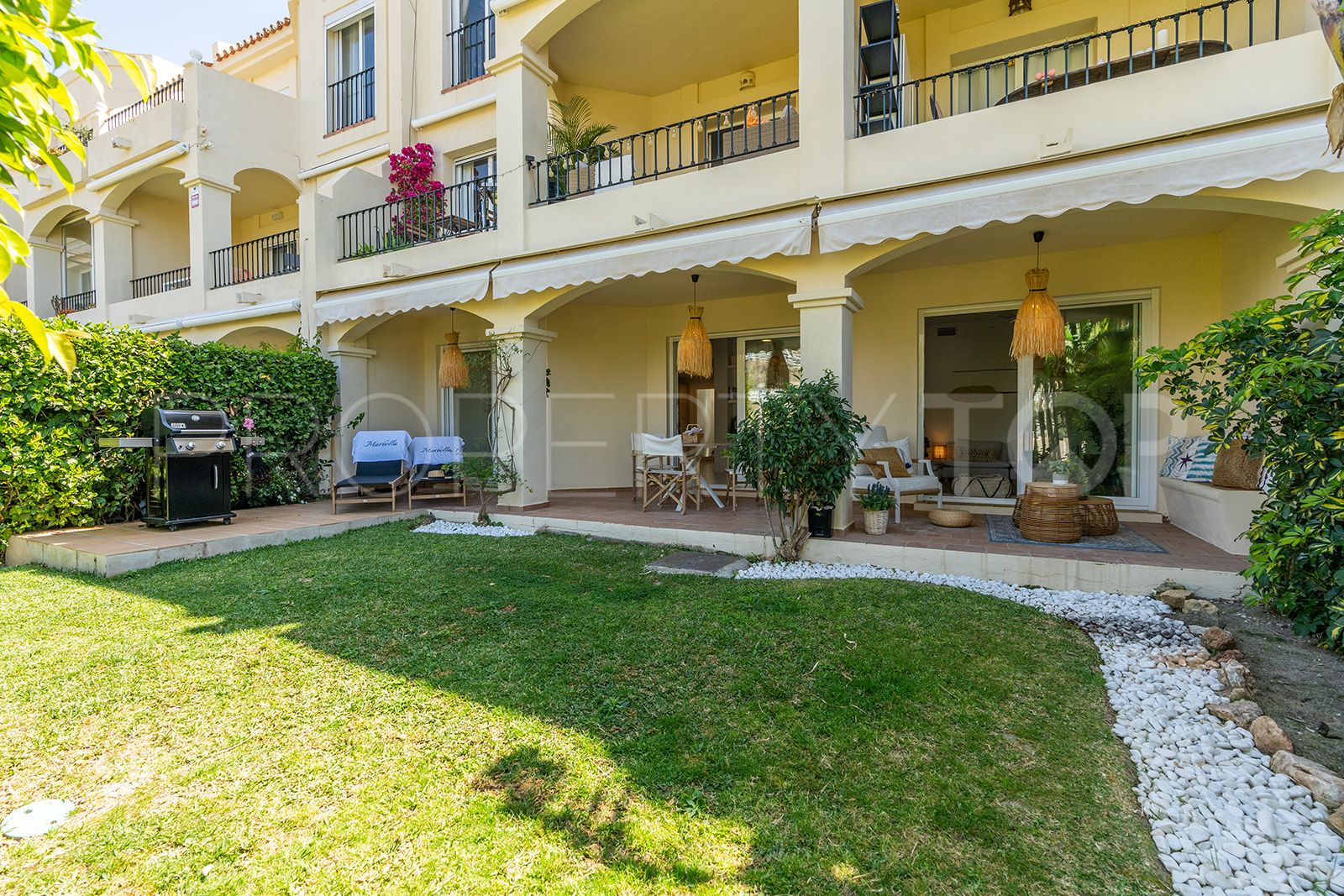 La Quinta Hills, apartamento planta baja en venta