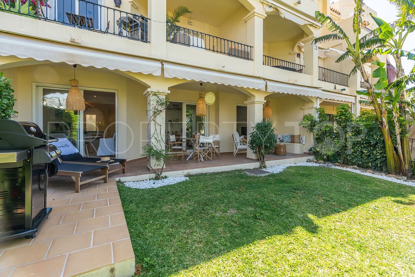 La Quinta Hills, apartamento planta baja en venta