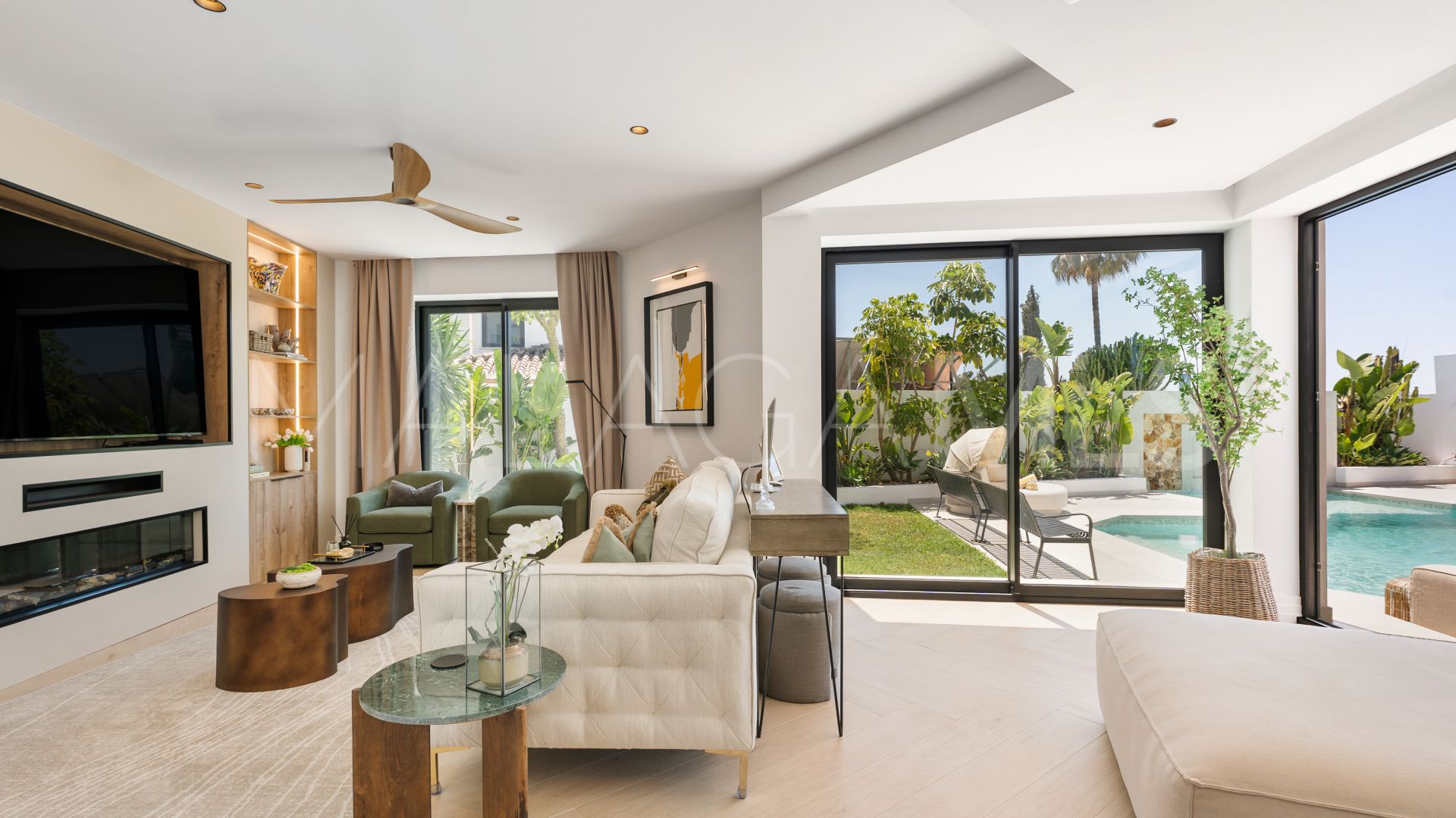 For sale Bel Air villa
