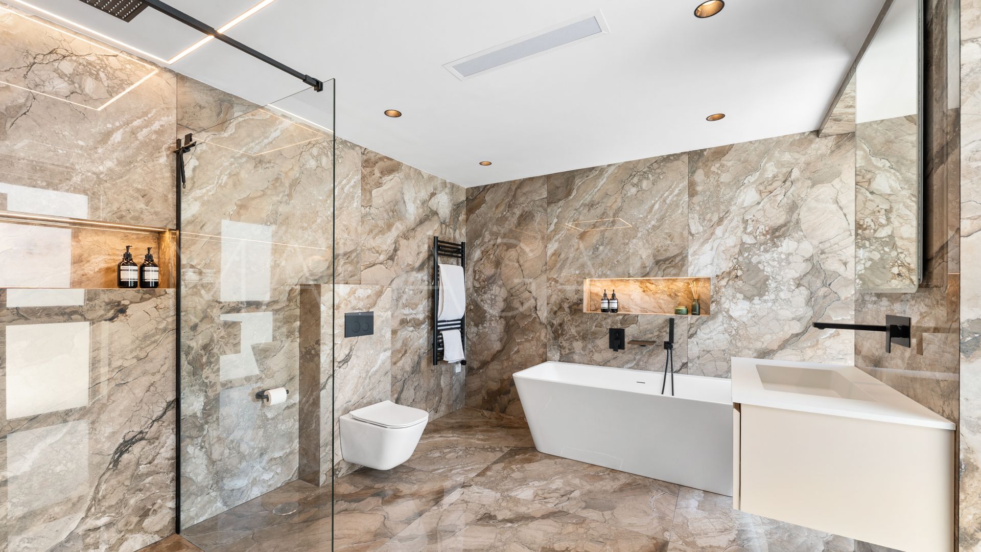 For sale Bel Air villa